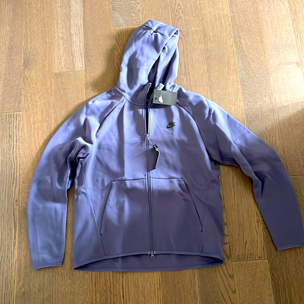 Nike zip-up sweater brand new with tags